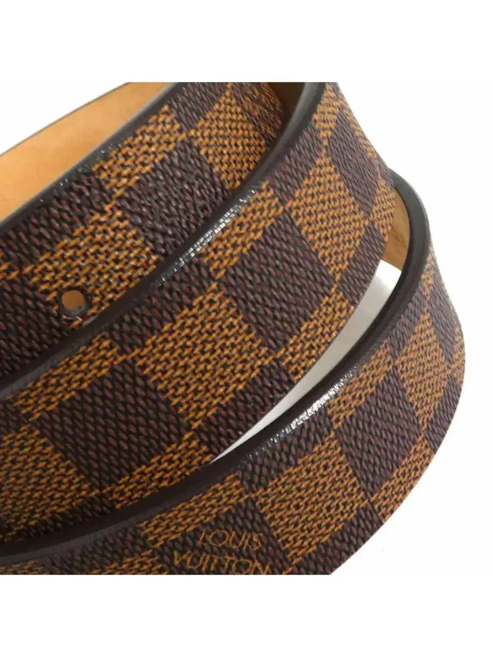 Auth Louis Vuitton Damier Ebene #302752L29B
